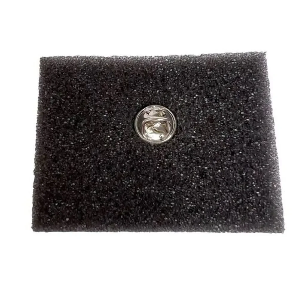 VINTAGE AVON BIRTHSTONE ANGEL TAC‎ PIN MAY F3069441